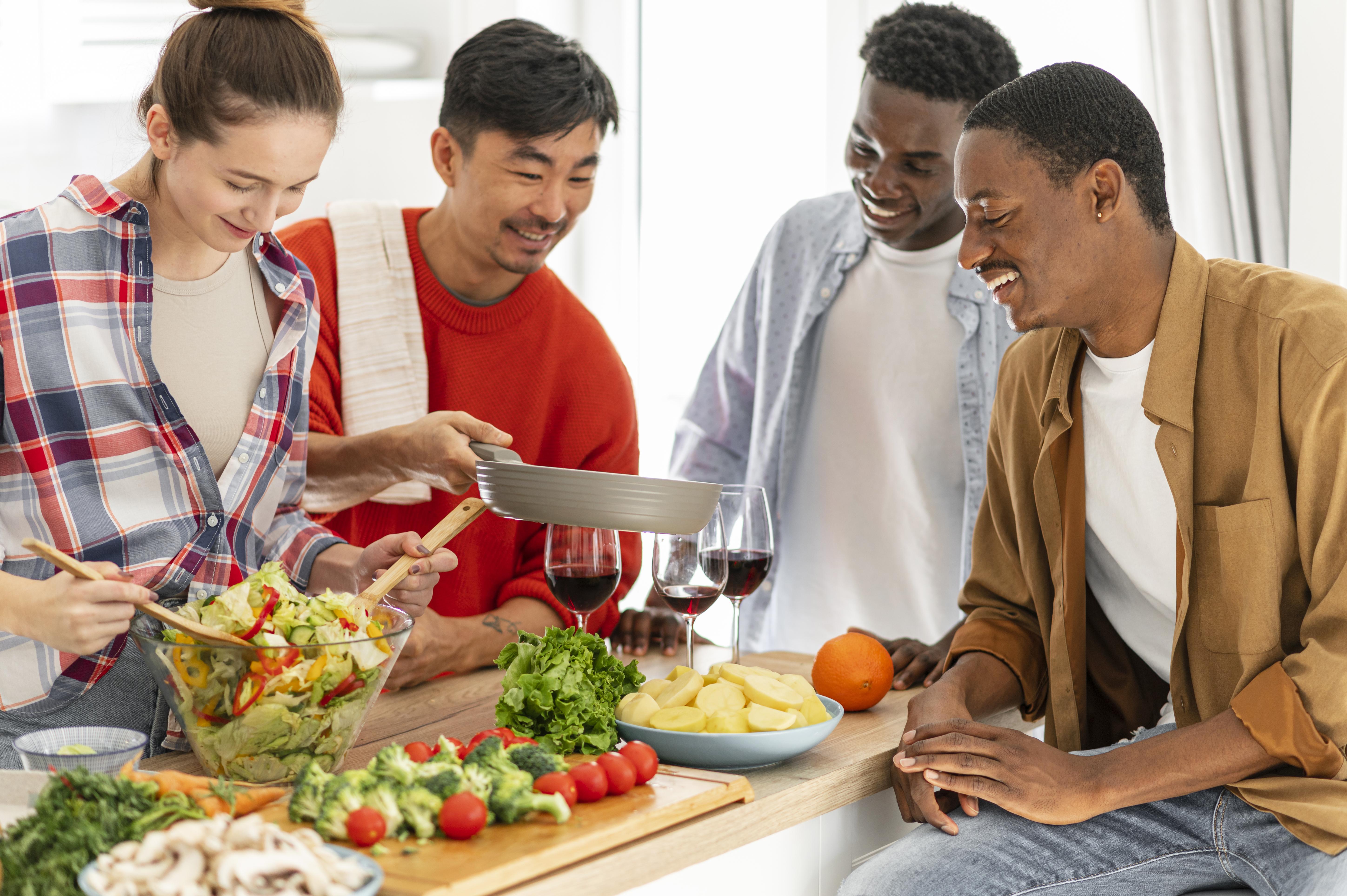 Blue Zones, Longevity, and Sustainable Eating